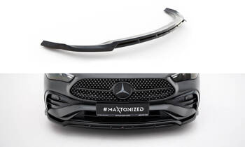 Splitter Przedni V.1 Maxton Mercedes-Benz CLE AMG-Line C236