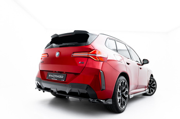 Splitter Tylny (Z Dyfuzorem) Maxton BMW X3 M-Pack G45