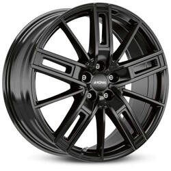 Felga aluminiowa 18" Ronal R67 18x8" ET45 5x108 Czarny