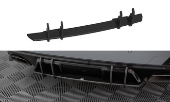 Dyfuzor Tylny Street Pro Maxton BMW 4 Gran Coupe M440i G26