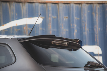 Spoiler Cap Maxton Peugeot 308 SW Mk2