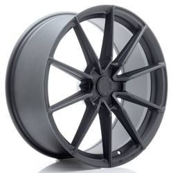 Felga aluminiowa 20" Japan Racing SL02 20x8,5 ET20-45 5H BLANK Matt Gun Metal