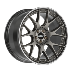 Felga aluminiowa 21" BBS CH-R 2 21x11,5 ET36 5x120 Platinum Silver