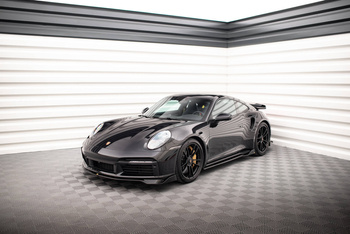 Zestaw Splitterów Maxton Porsche 911 Turbo S 992