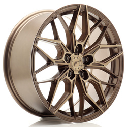 Felga aluminiowa 18" Japan Racing JR46 18x8 ET41 5x112 Platinum Bronze
