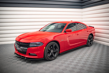 Zestaw Splitterów Maxton Dodge Charger RT Mk7 Facelift