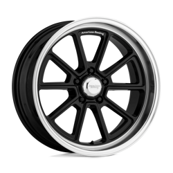 Felga aluminiowa 20" American Racing Vintage VN510 DRAFT 20x8,5 ET6 5x127 Gloss Black