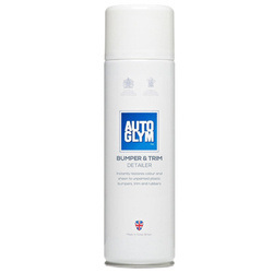 AUTOGLYM Bumper & Trim Detailer 450ml - Odżywka do plastików zewnętrznych