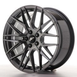 Felga aluminiowa 17" Japan Racing JR28 17x8 ET35 5x100 Hyper Black