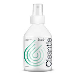 Cleantle Ceramic Booster - produkt do pielęgnacji powłok ochronnych 200ml