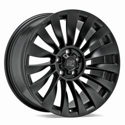Felga aluminiowa 19" MSW 37T 19x8,5 ET35 5x114,3 Matt Black