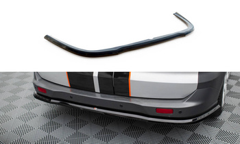 Splitter Tylny Środkowy Maxton Ford Transit Courier Mk1