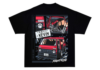 KEVIN Ultimate T-shirt - XL