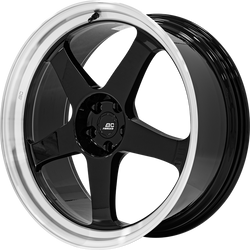 Felga aluminiowa 20" BC Forged TD03 20x12,5 BLANK Custom Finish
