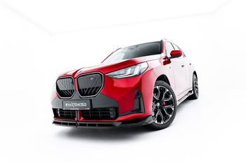 Splitter Przedni Maxton BMW X3 M-Pack G45