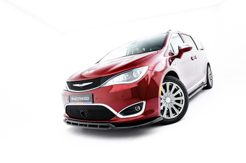 Splitter Przedni Maxton Chrysler Pacifica Mk2