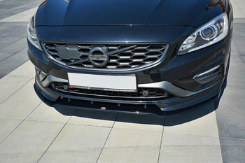 Splitter Przedni V.1 Maxton Volvo V60 Polestar Facelift
