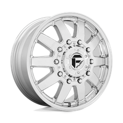 Felga aluminiowa 20" Fuel Maverick 20x8,25 ET105 10x225 Chrome Plated