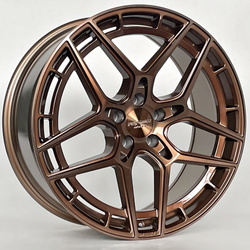 Felga aluminiowa 20" Forzza Magnum 20x9 ET25 5x112 Bronze Tint