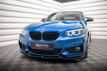 Splitter Przedni V.2 Maxton BMW 2 M-Pack F22