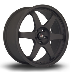 Felga aluminiowa 19" Rota Grid 19x8,5 ET45 5x114,3 Fblack2