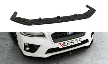 Splitter Przedni Maxton Subaru Impreza MK4 WRX STI V.2