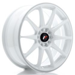 Felga aluminiowa 18" Japan Racing JR11 18x7,5 ET35 5x100/120 White