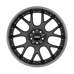Felga aluminiowa 20" BBS CH-R 2 20x9 ET25 5x120 Black Satin