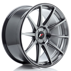 Felga aluminiowa 20" Japan Racing JR11 20x10 ET30 5x112 Hyper Black