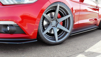 Dokładki Progów Maxton Ford Mustang Mk6