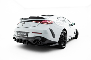 Dyfuzor Tylny Street Pro + Flaps Maxton Mercedes-AMG CLE 53 Aero C236