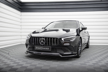Splitter Przedni V.1 Maxton Mercedes-Benz CLA C118