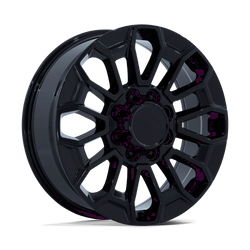 Felga aluminiowa 22" Performance Replicas PR228 22x8,5 ET15 8x165,1 Gloss Black