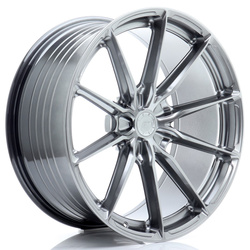 Felga aluminiowa 21" Japan Racing JR37 21x10,5 ET25 5x112 Hyper Black