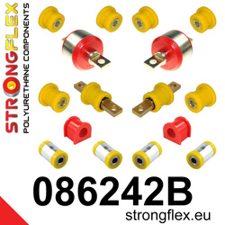 Zestaw zawieszenia tylnego Honda CR-V I (95-02) RD1 / RD2 / RD3