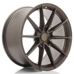 Felga aluminiowa 19" Japan Racing SL02 19x10 ET20-51 5H BLANK Matt Bronz