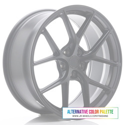 Felga aluminiowa 19" Japan Racing SL01 19x8,5 ET45 5x112 Custom Finish