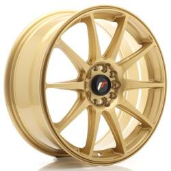 Felga aluminiowa 18" Japan Racing JR11 18x7,5 ET40 5x112/114 Gold