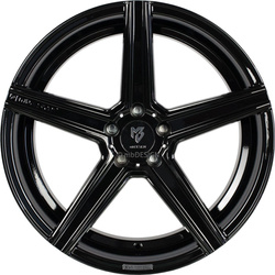 Felga aluminiowa 20" mbDESIGN KV1 20x9 ET42 5x127 Czarny połysk