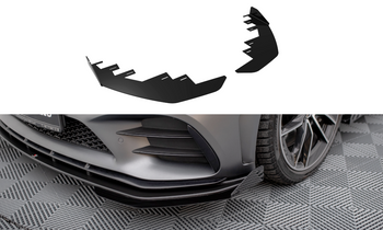 Flapsy Przednie Maxton Mercedes-AMG C43 Coupe / Cabrio C205  Facelift / A205 Facelift