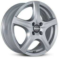 Felga aluminiowa 15" Ronal R42 15x6" ET45 4x114,3 Srebrny