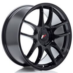 Felga aluminiowa 18" Japan Racing JR29 18x8,5 ET20-48 5H BLANK Gloss Black