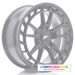 Felga aluminiowa 18" Japan Racing JR45 18x8 ET25-45 5H BLANK Custom Finish