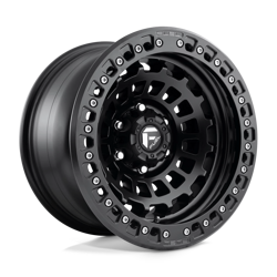 Felga aluminiowa 17" Fuel Zephyr Beadlock 17x9 ET-38 5x127 Matte Black