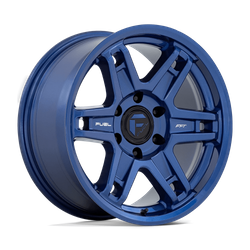 Felga aluminiowa 18" Fuel Slayer 18x8,5 ET1 6x139,7 Dark Blue