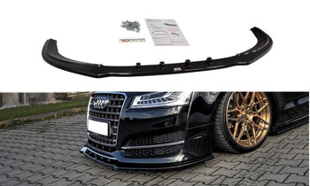 Splitter Przedni V.1 Maxton Audi S8 D4 FL