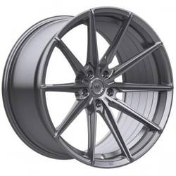 Felga aluminiowa 20" Wheelforce CF.3-FF R 20x9 ET32 5x120 Gloss Steel