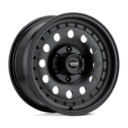 Felga aluminiowa 15" American Racing Outlaw II 15x8 ET-19 5x114,3 Satin Black