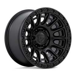 Felga aluminiowa 17" Fuel Cycle 17x9 ET1 6x139,7 Blackout