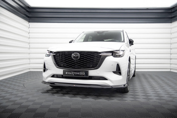 Splitter Przedni V.2 Maxton Mazda CX-60 Mk1